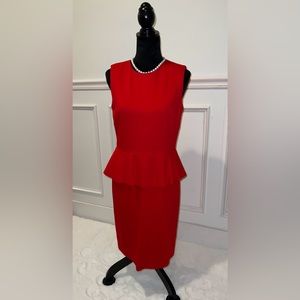 Vince Camuto Sz. 8. Red.